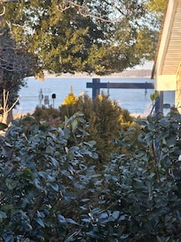 View from the window