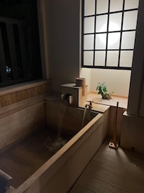 Private onsen