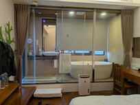 お部屋のお風呂(温泉)