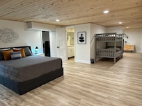 Basement beds
