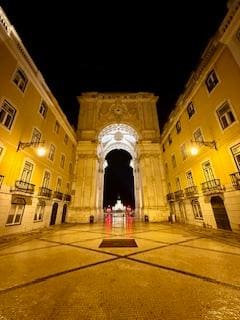 Arco Da Rua Augusta