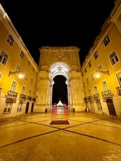Arco Da Rua Augusta