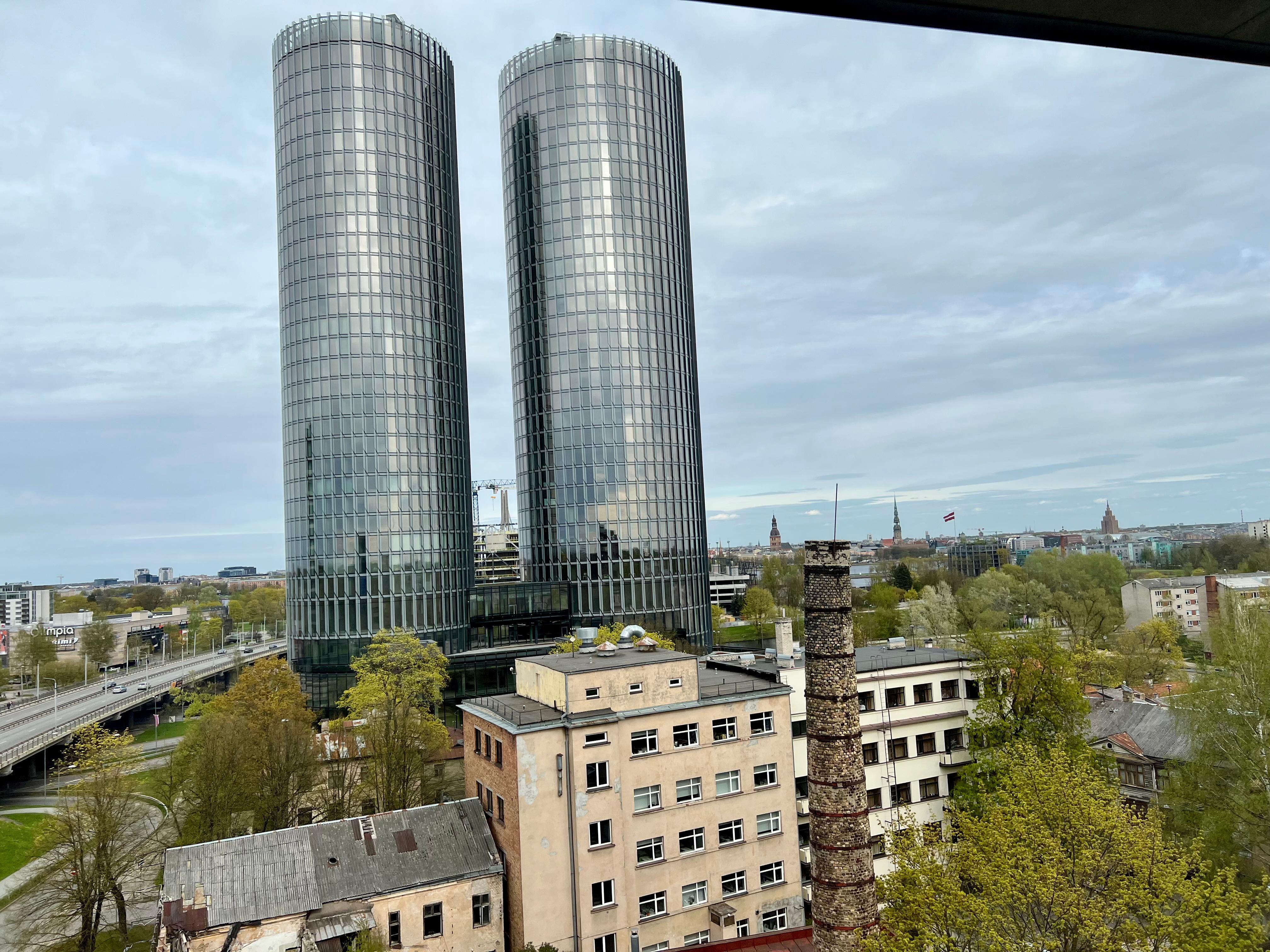 View from the room