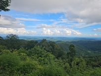 Quick visit on the Parkway!