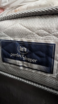 Not tempurpedic
