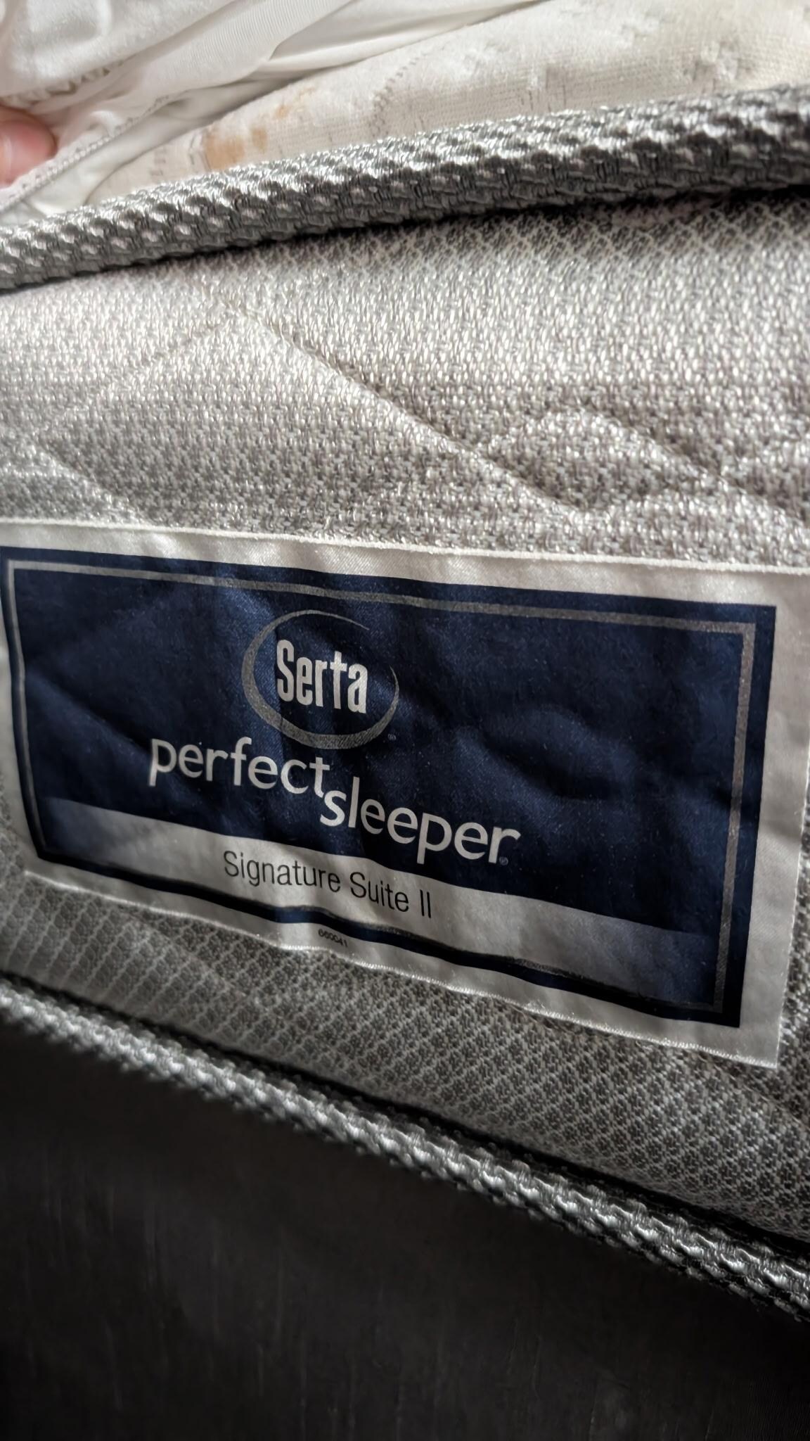 Not tempurpedic