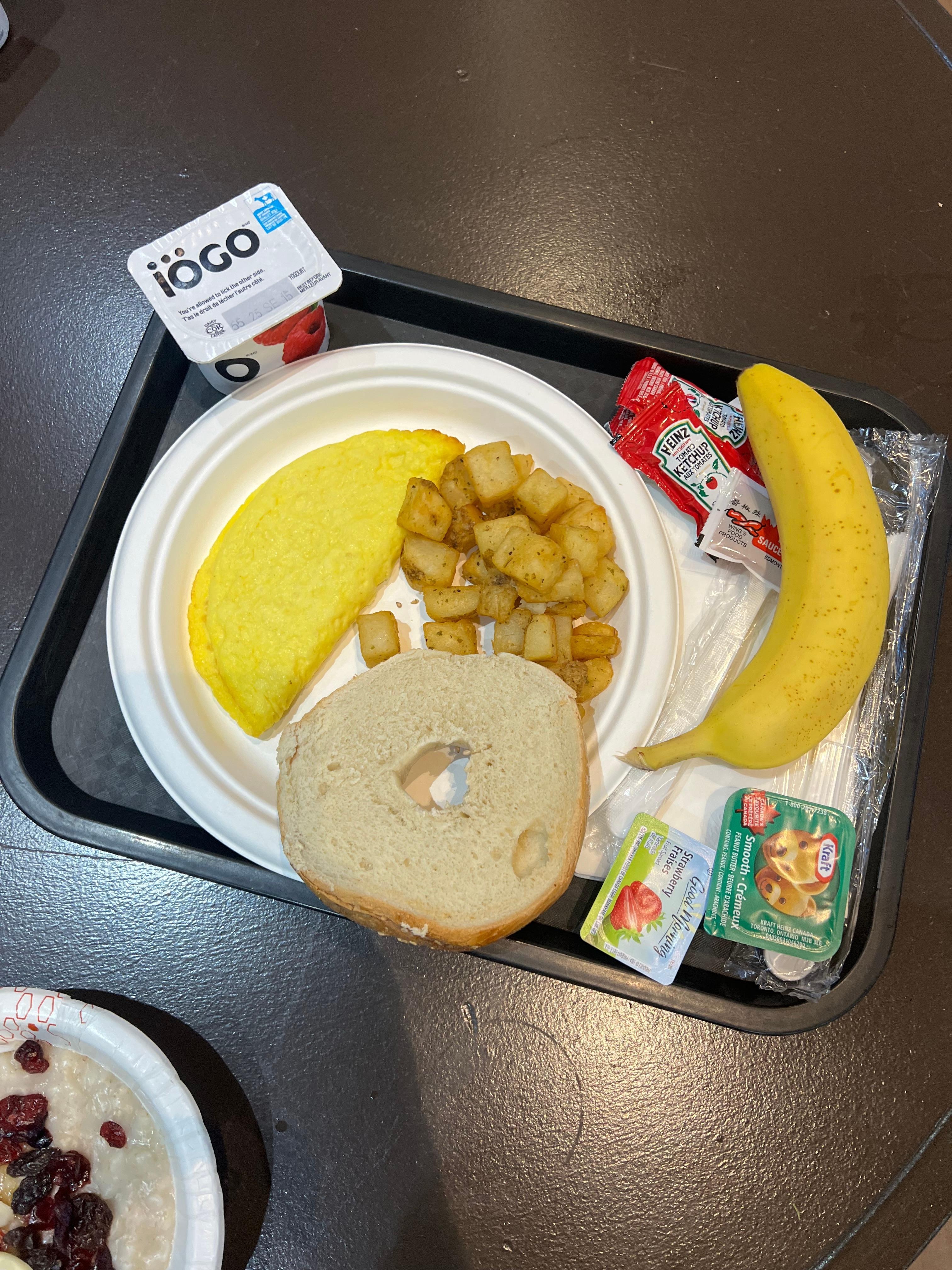 breakfast