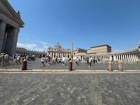 St. Peter’s basilica