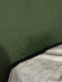 Ar acondicionado caindo água no quarto