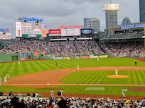 Night at Fenway