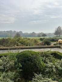 View from the Drawing Room, over to the Gold Course.