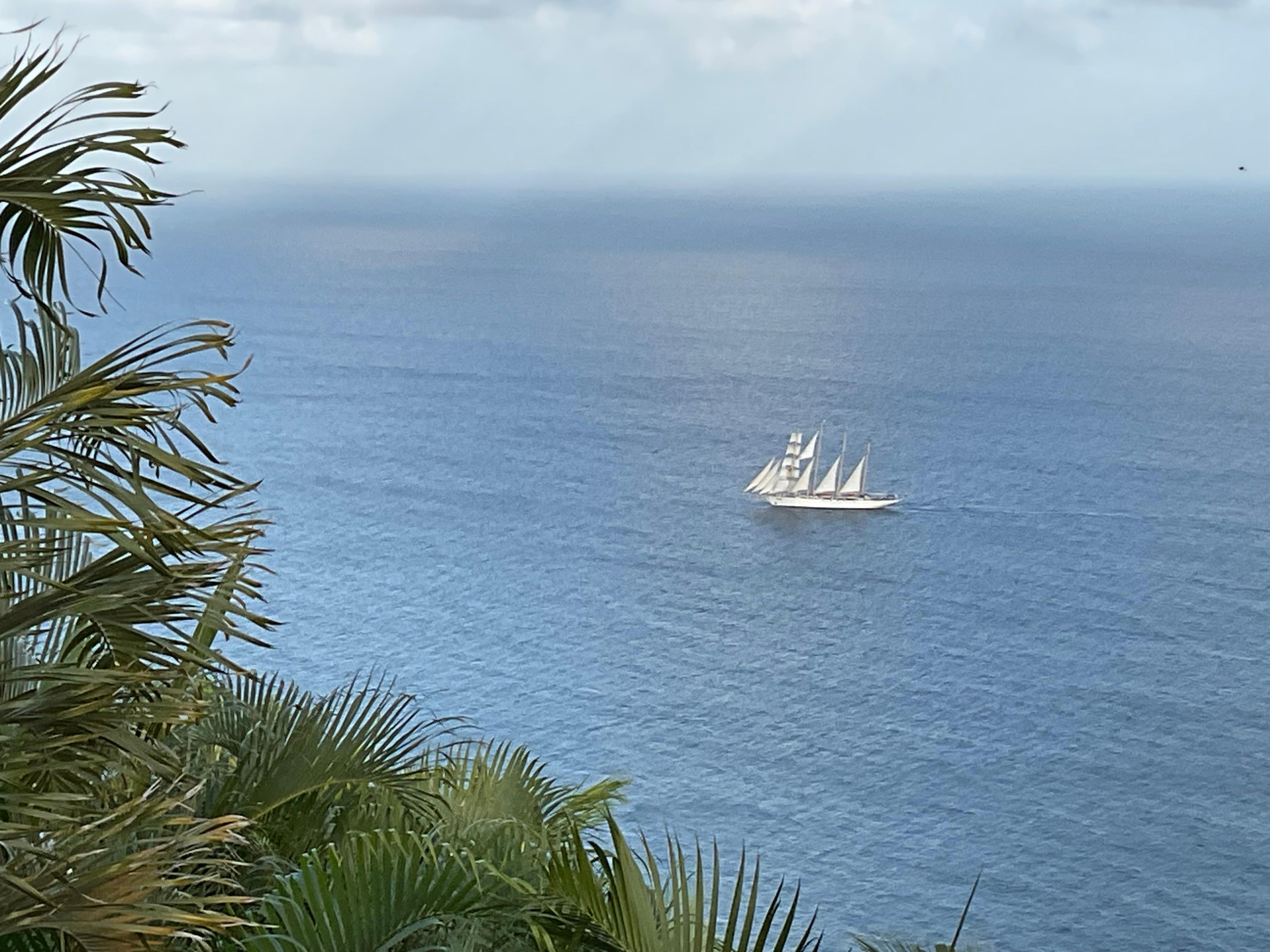 View from the property