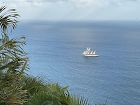 View from the property