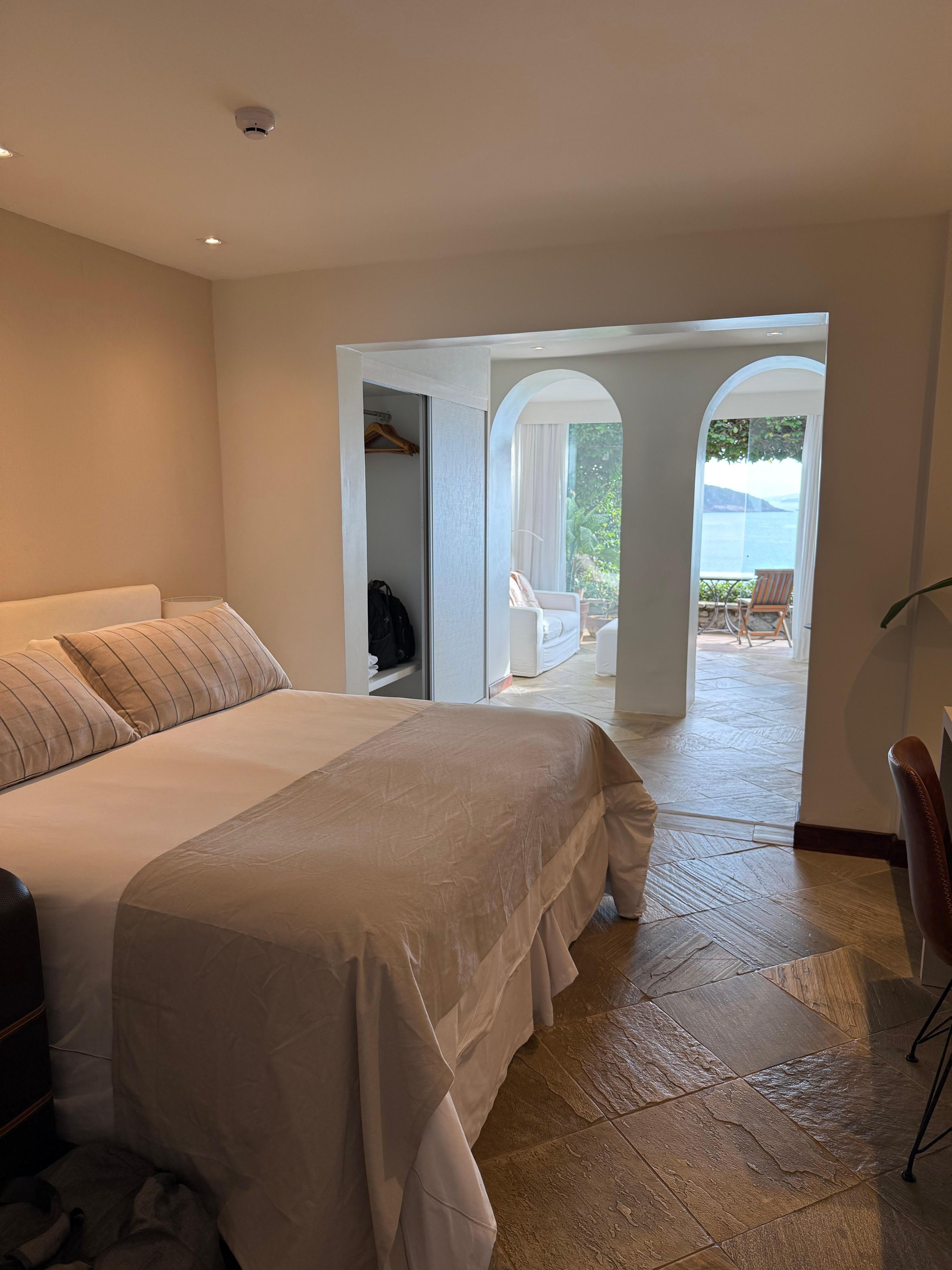 Room 17 with private jacuzzi 