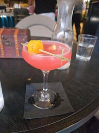 Cosmo from bar