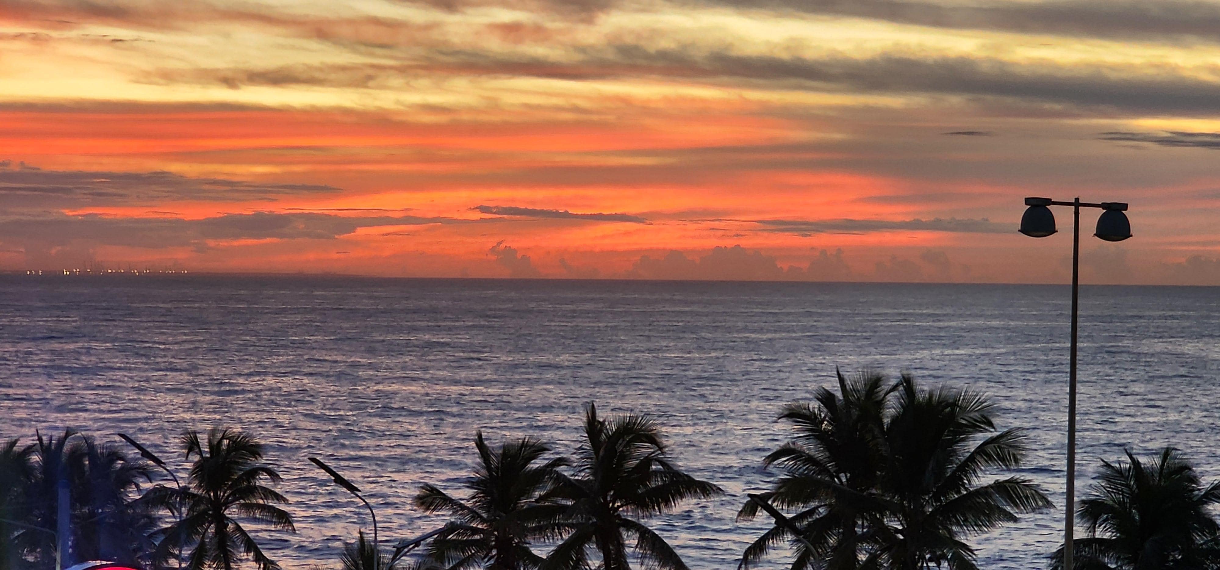 20 minutes later at 6:58am