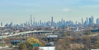 NYC view from the window