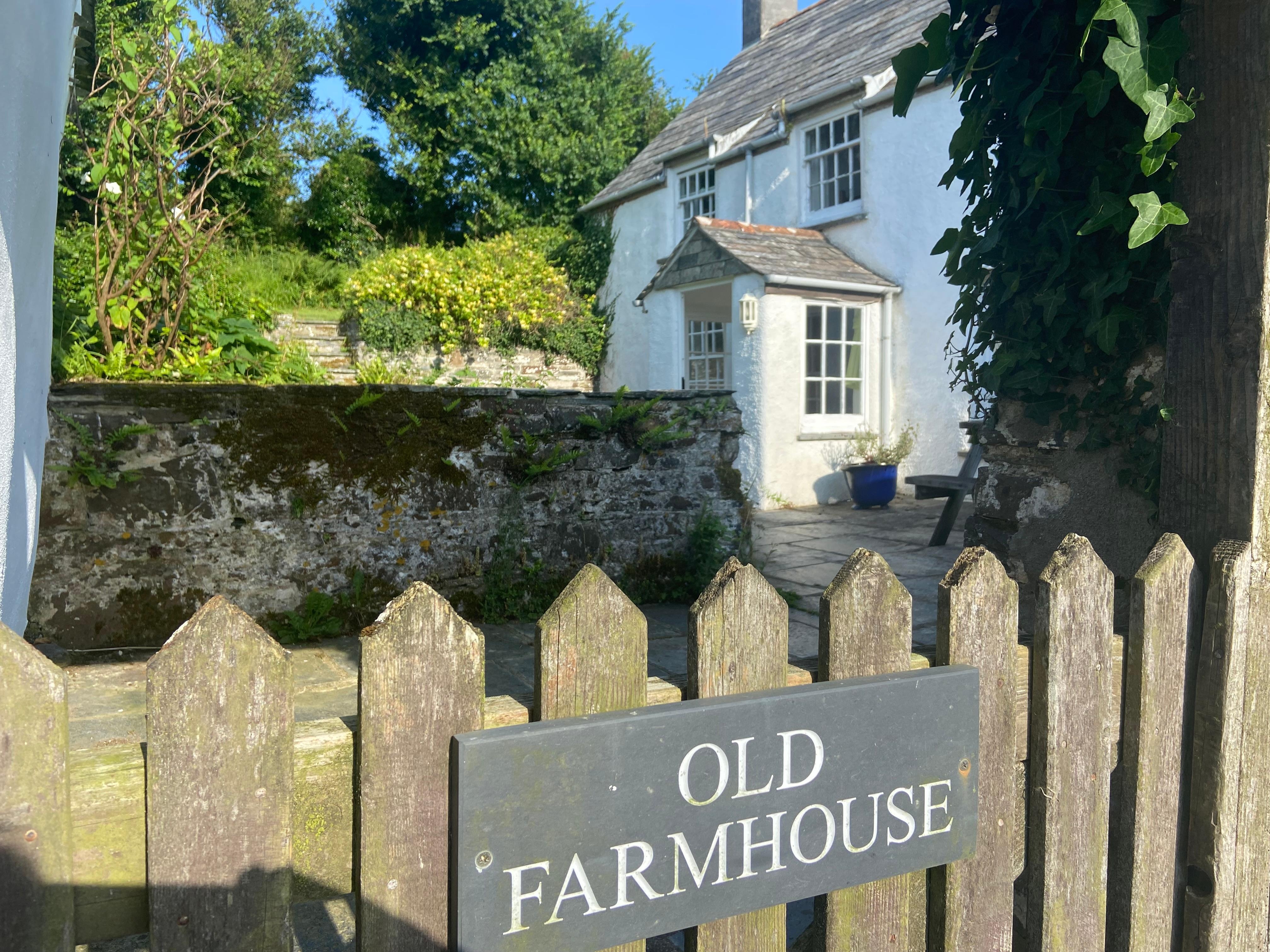 Beautiful Cornish cottage “The old Farmhouse”