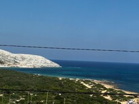 Another beautiful view from bedroom balcony
