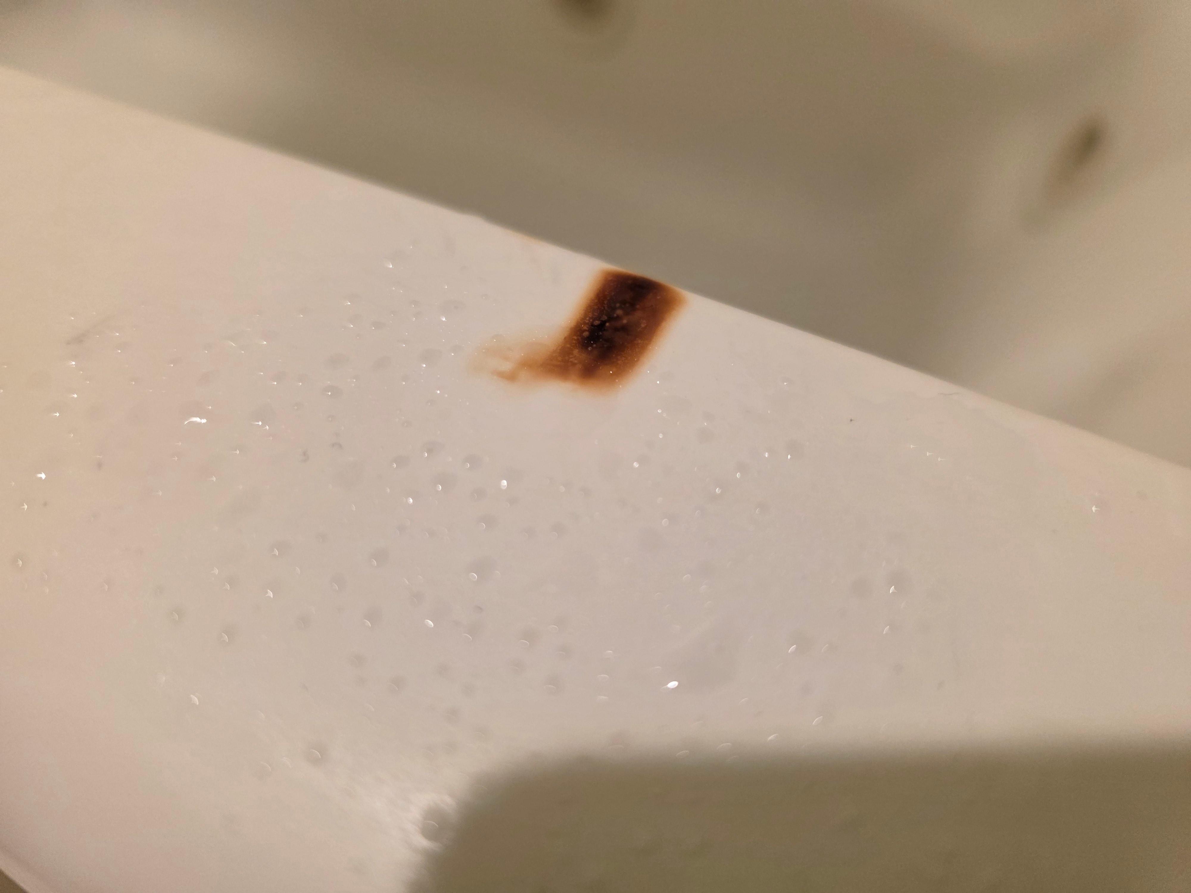 Non-smoking should be relabeled former smoking at the very least. VERY strong smell.