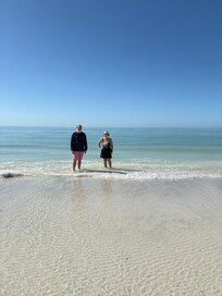 Near the beach