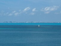 All photos are view from our balcony