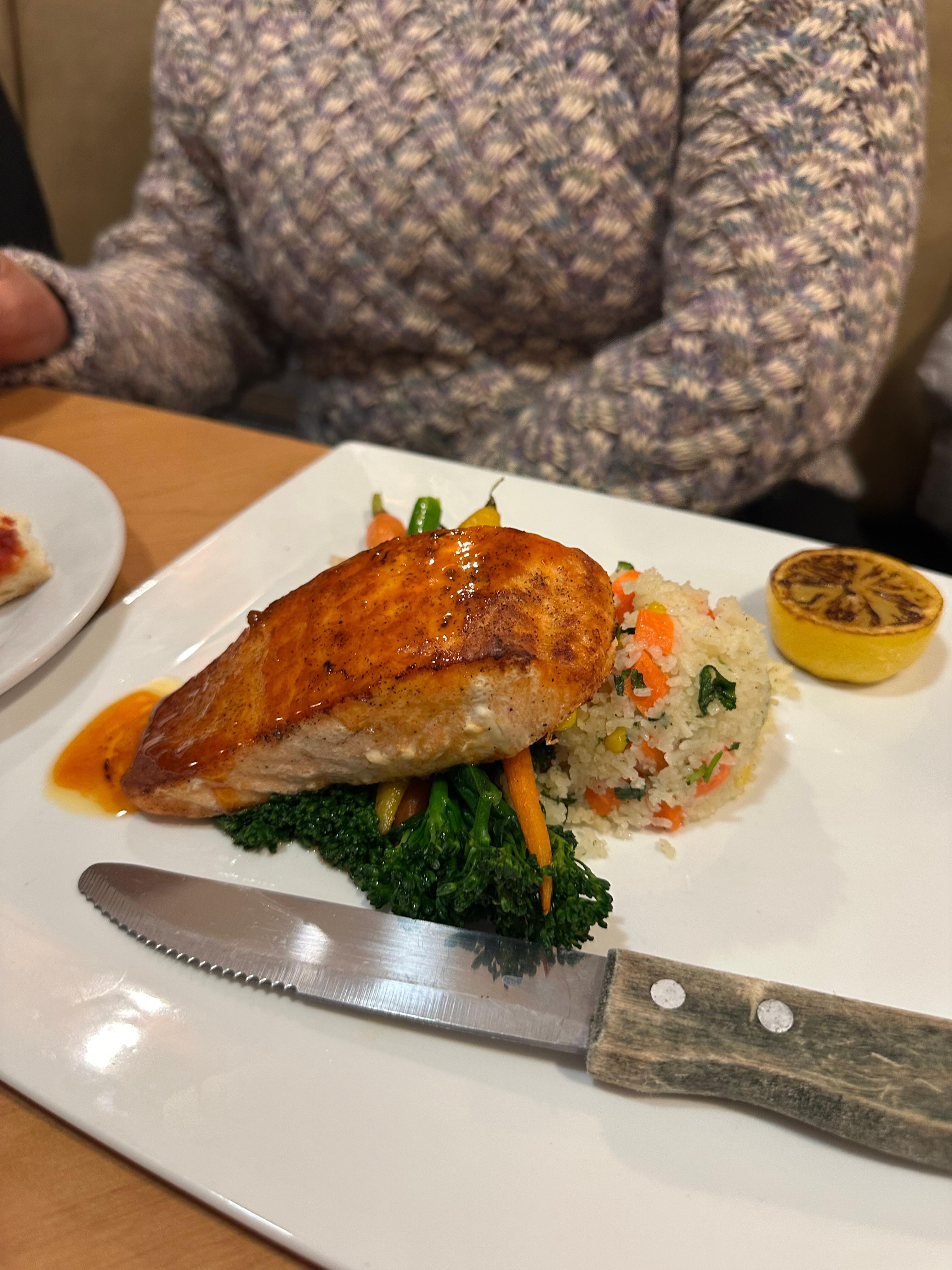 Lobby bar and restaurant 