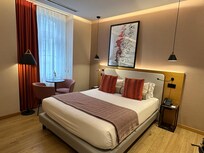 Room in the hotel