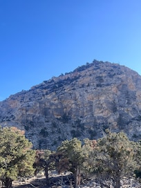 This is one of the amazing views from the unit.