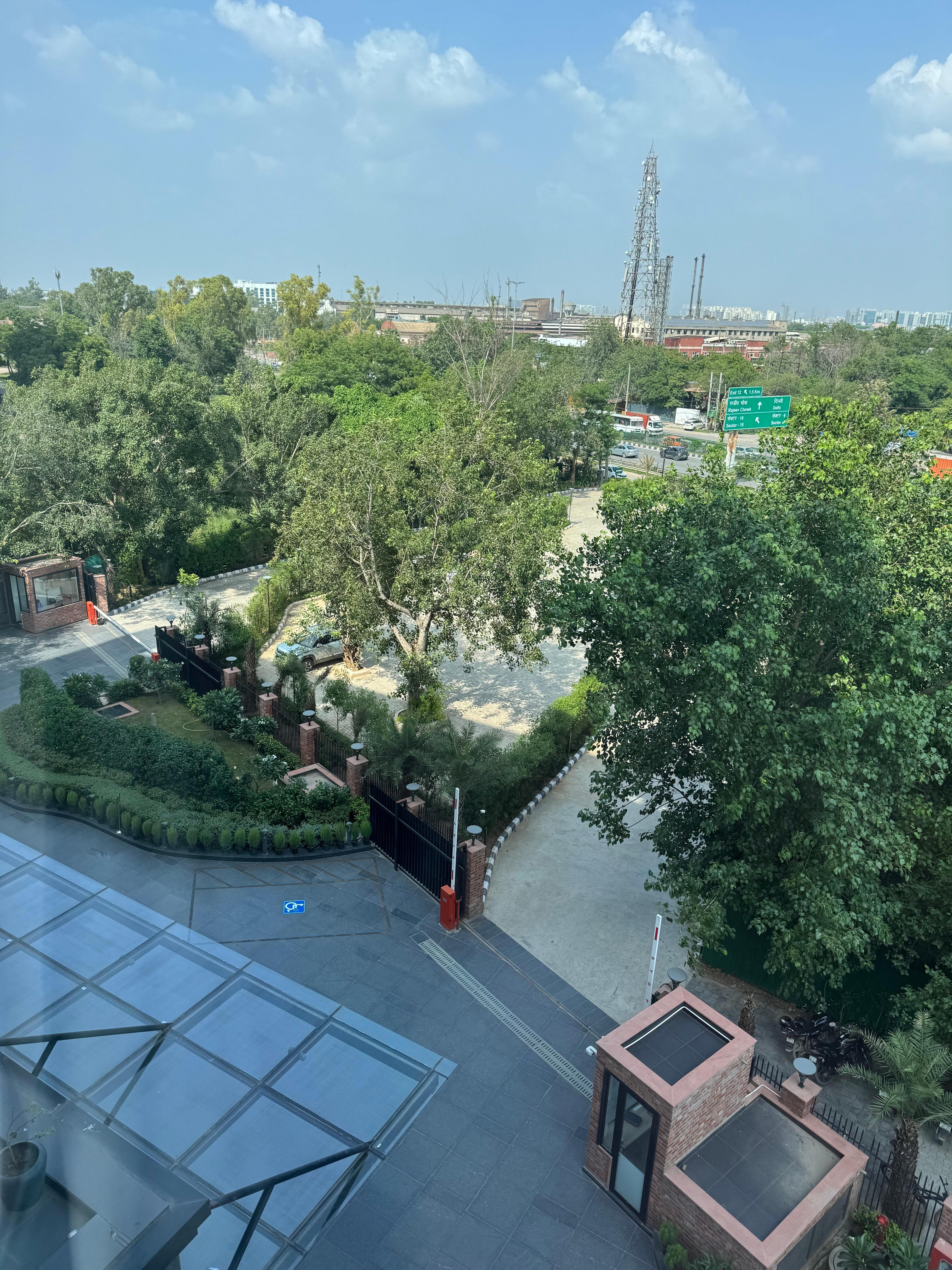 Outside View