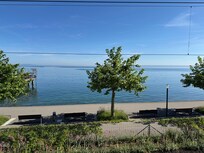 View from the apartment