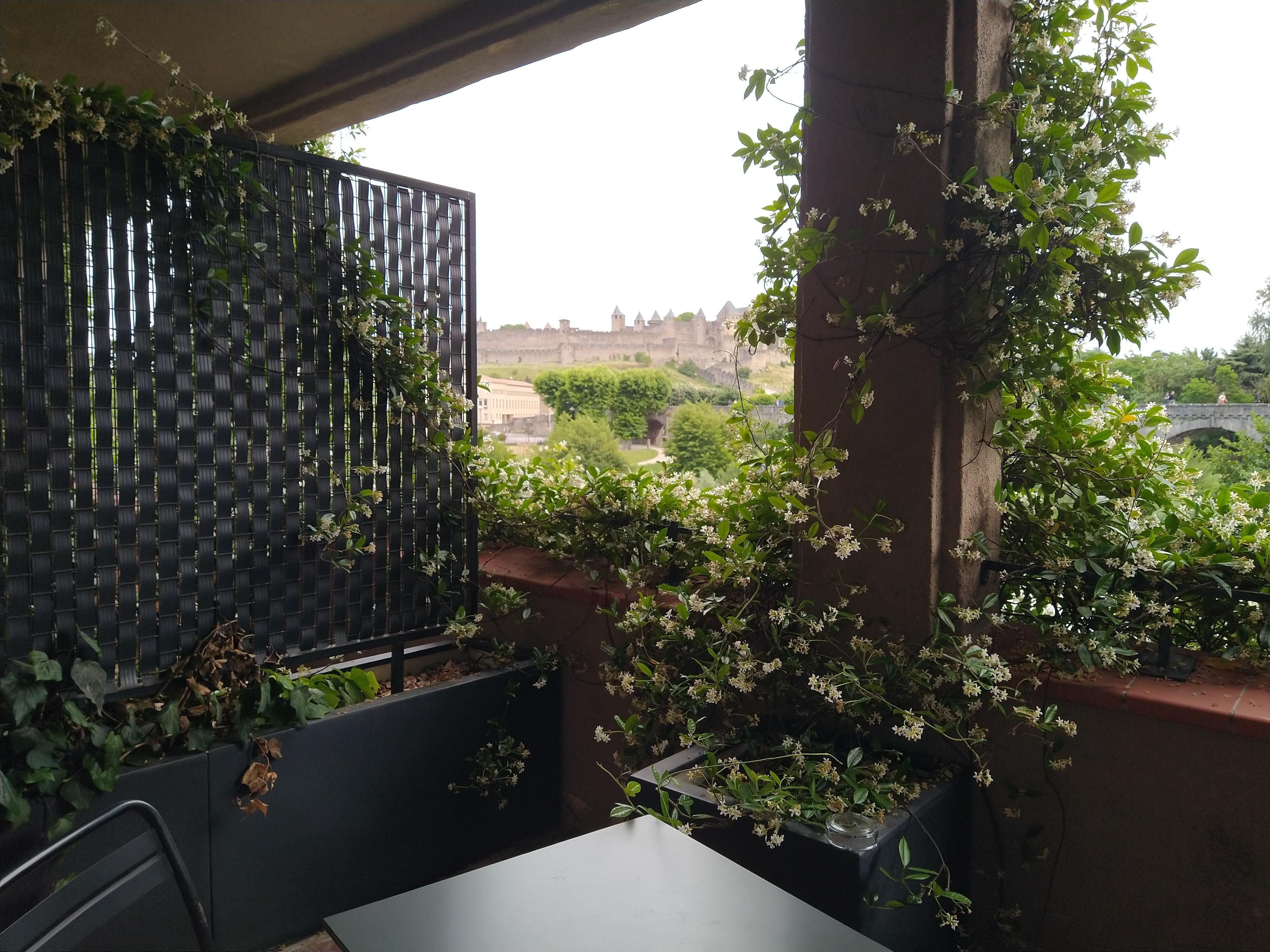 My balcony