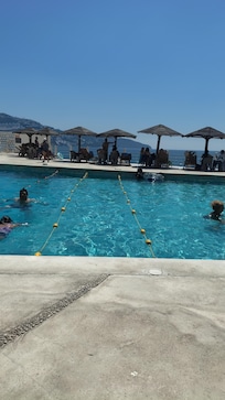 Les falta un poco más de camastros pero en lo general todo excelente