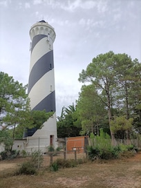 Le Phare de Contis