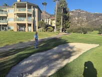 First tee