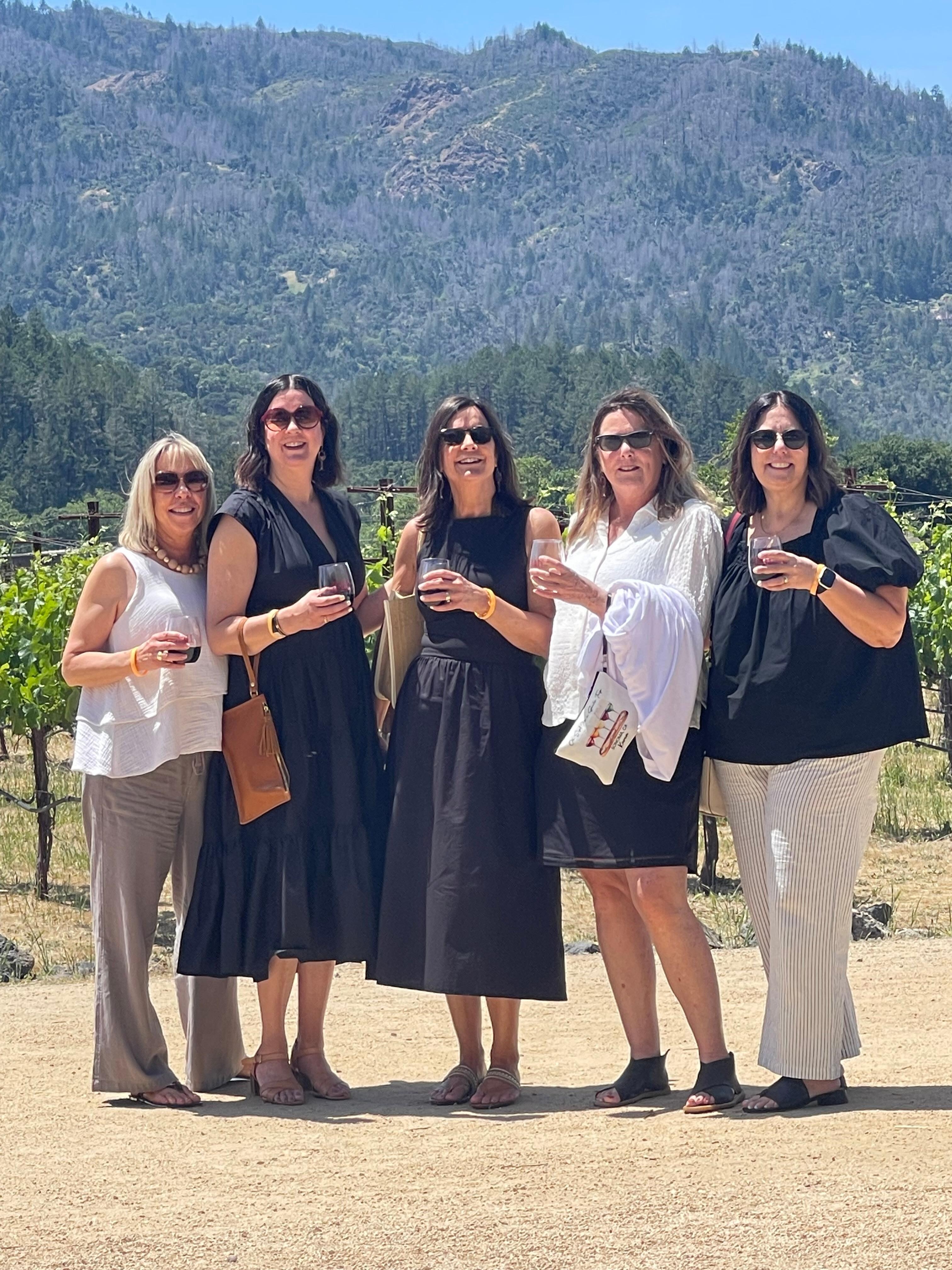 Hall Winery 🍷