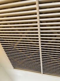 clogged air filter