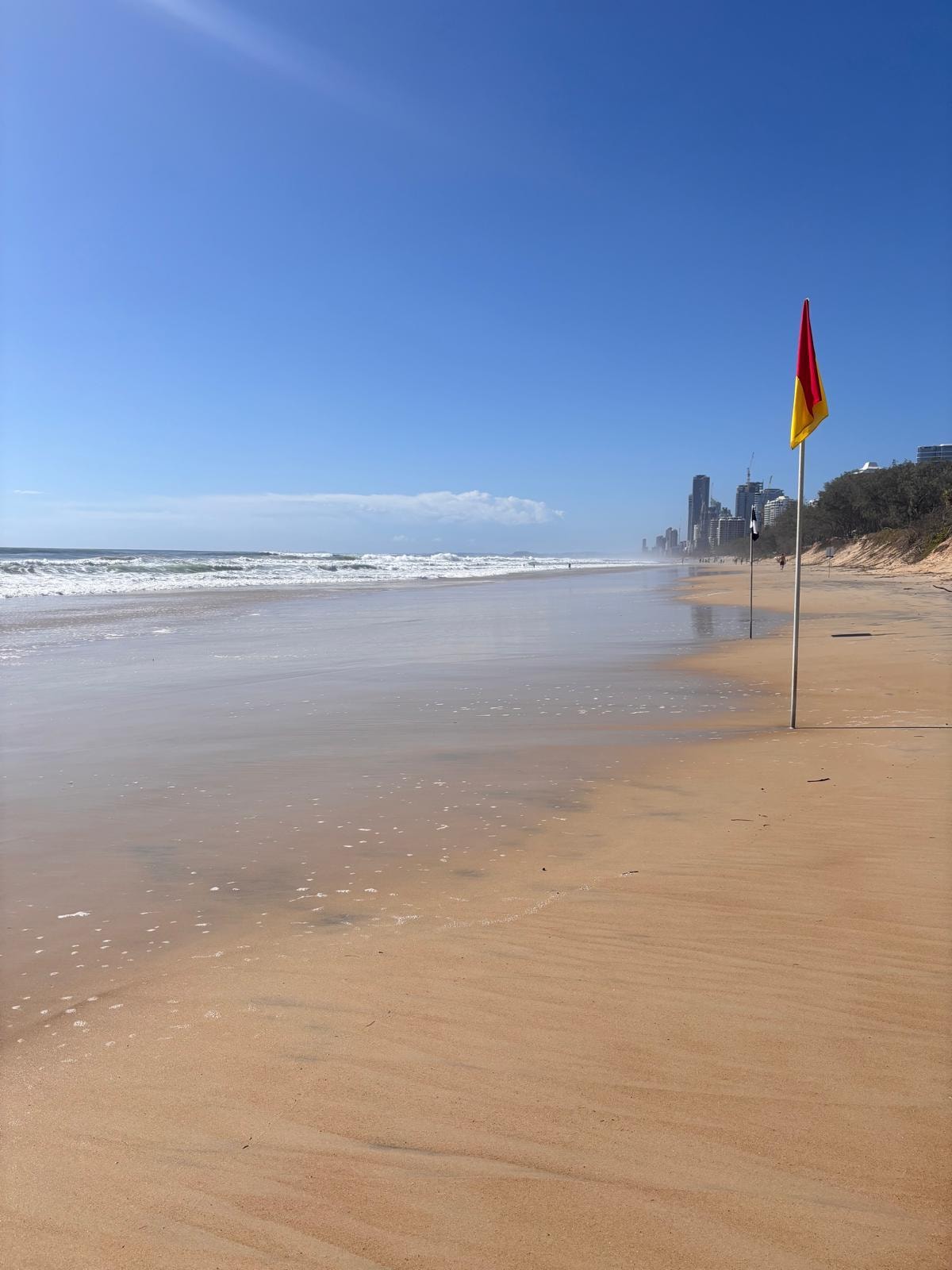 Beach directly out of back gate. Literally 10metres.
