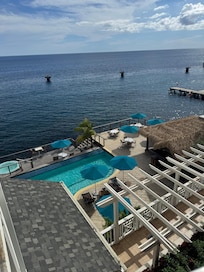 View of the Pool