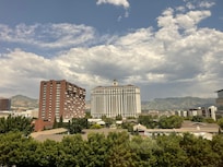 View from our room
