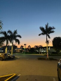 One of so many gorgeous sunsets