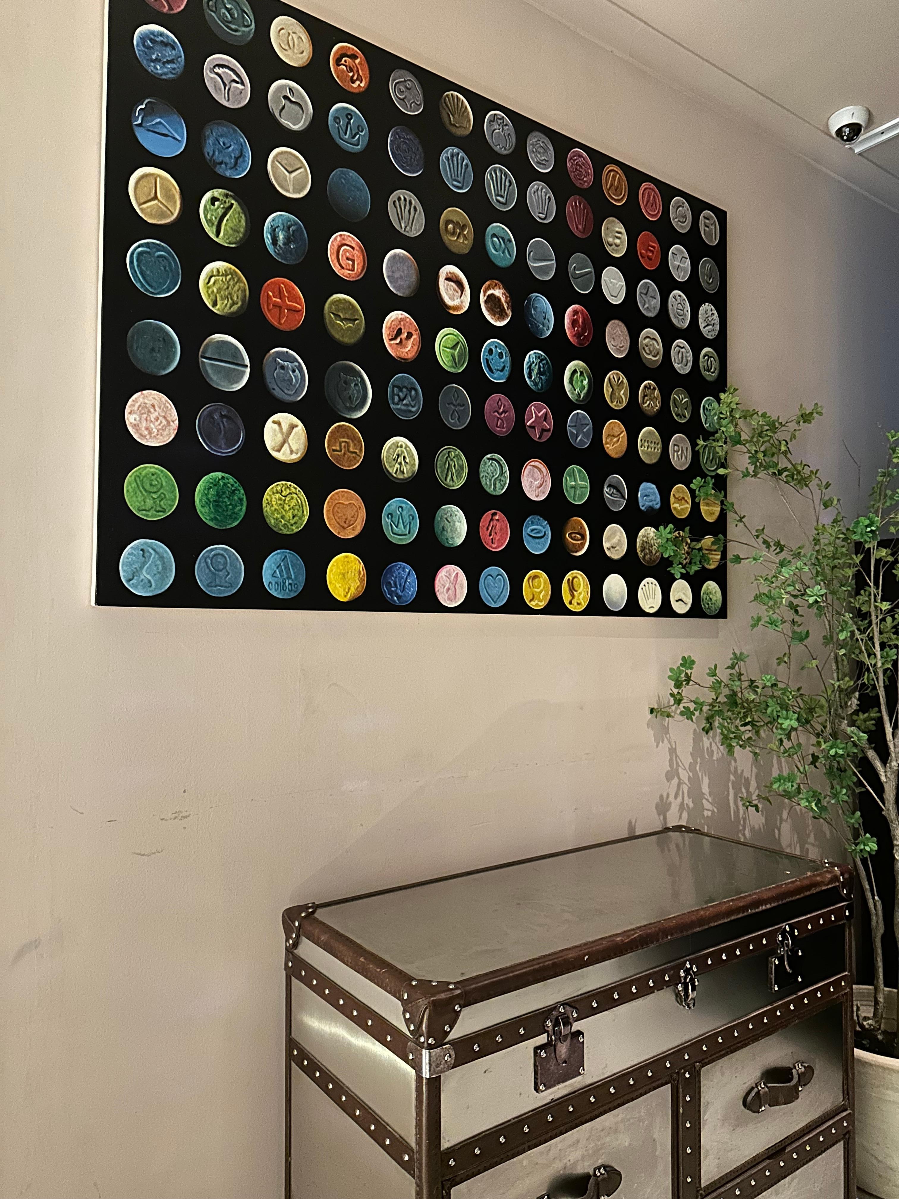 Beatnik bar entrance