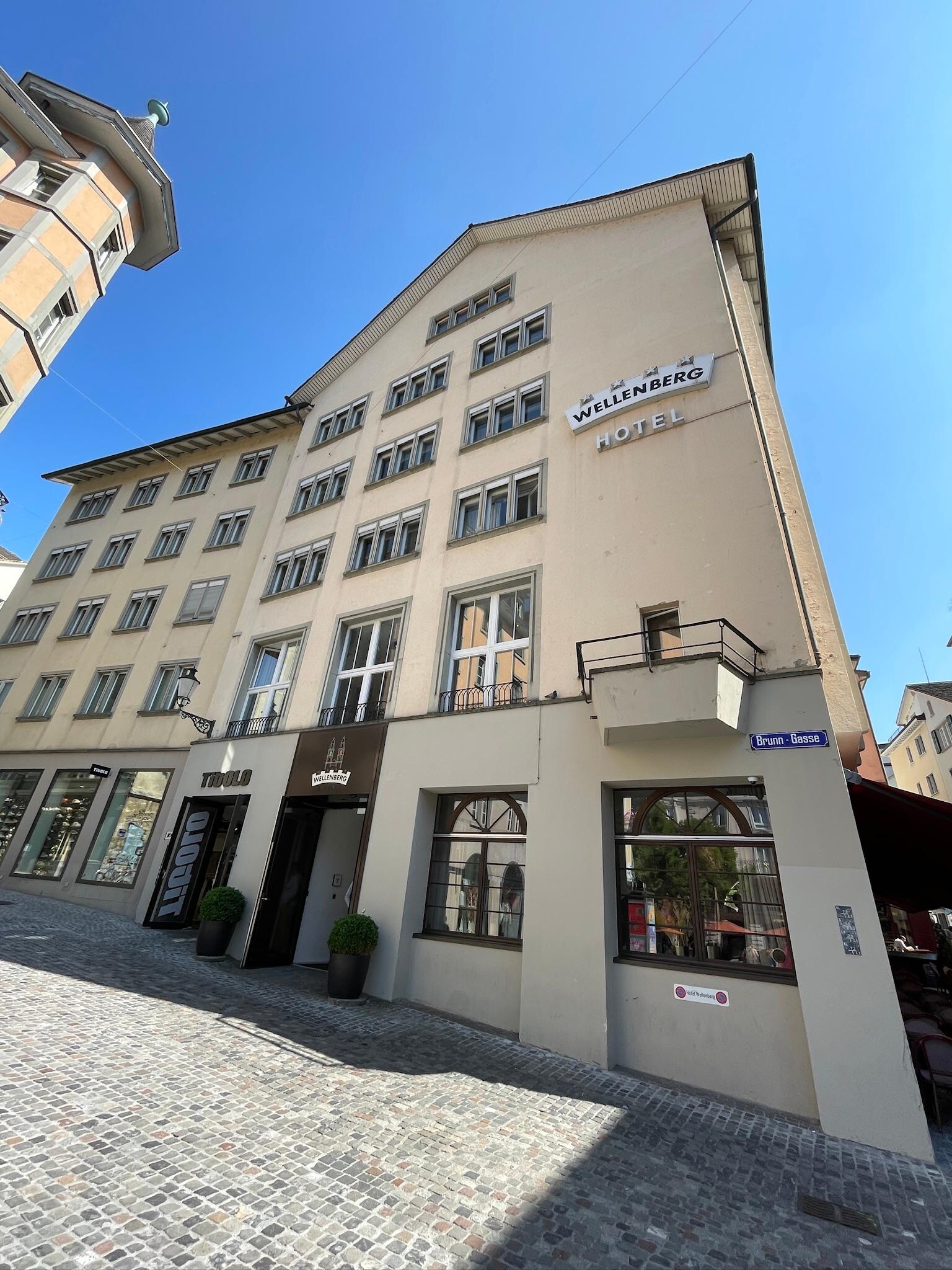 Hôtel Boutique Wellenber en 2025