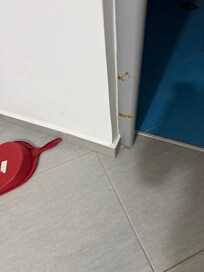 Weird stains