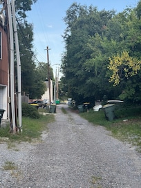 Alleyway