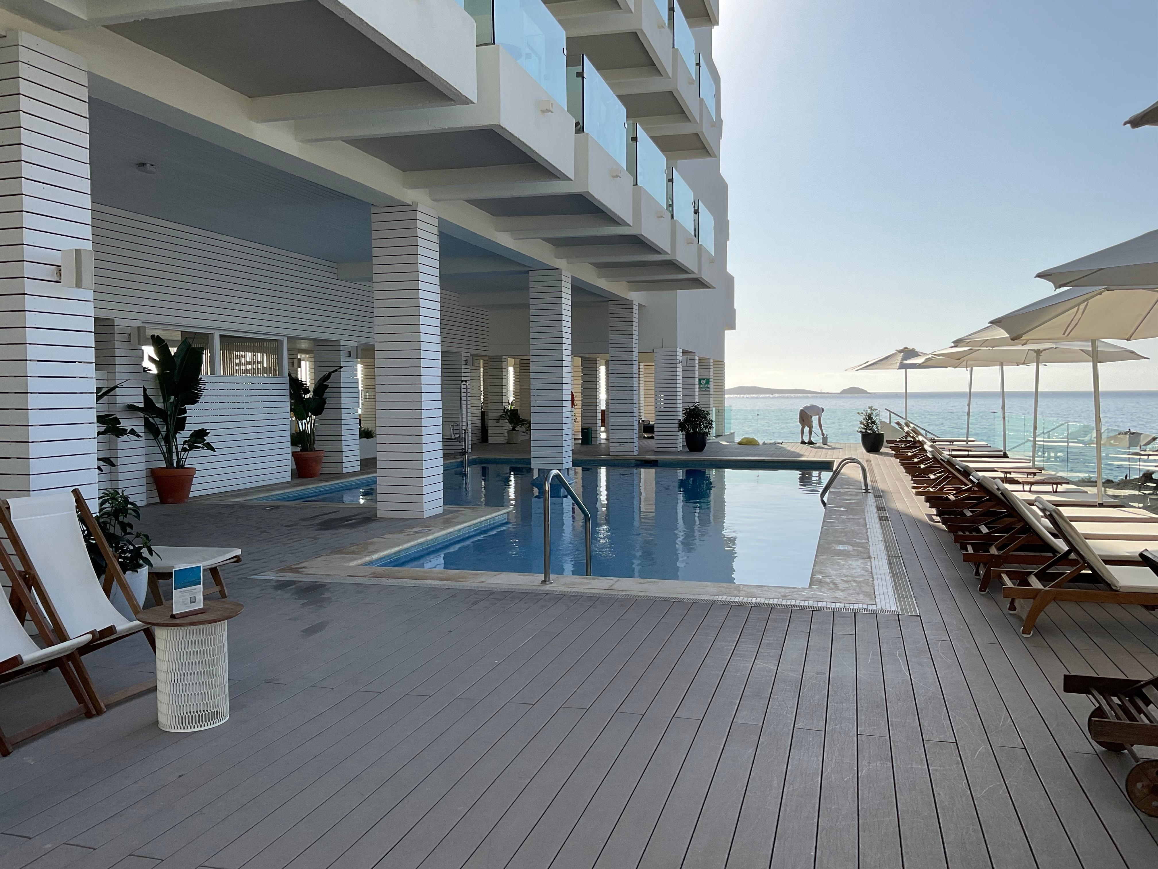 Level one pool