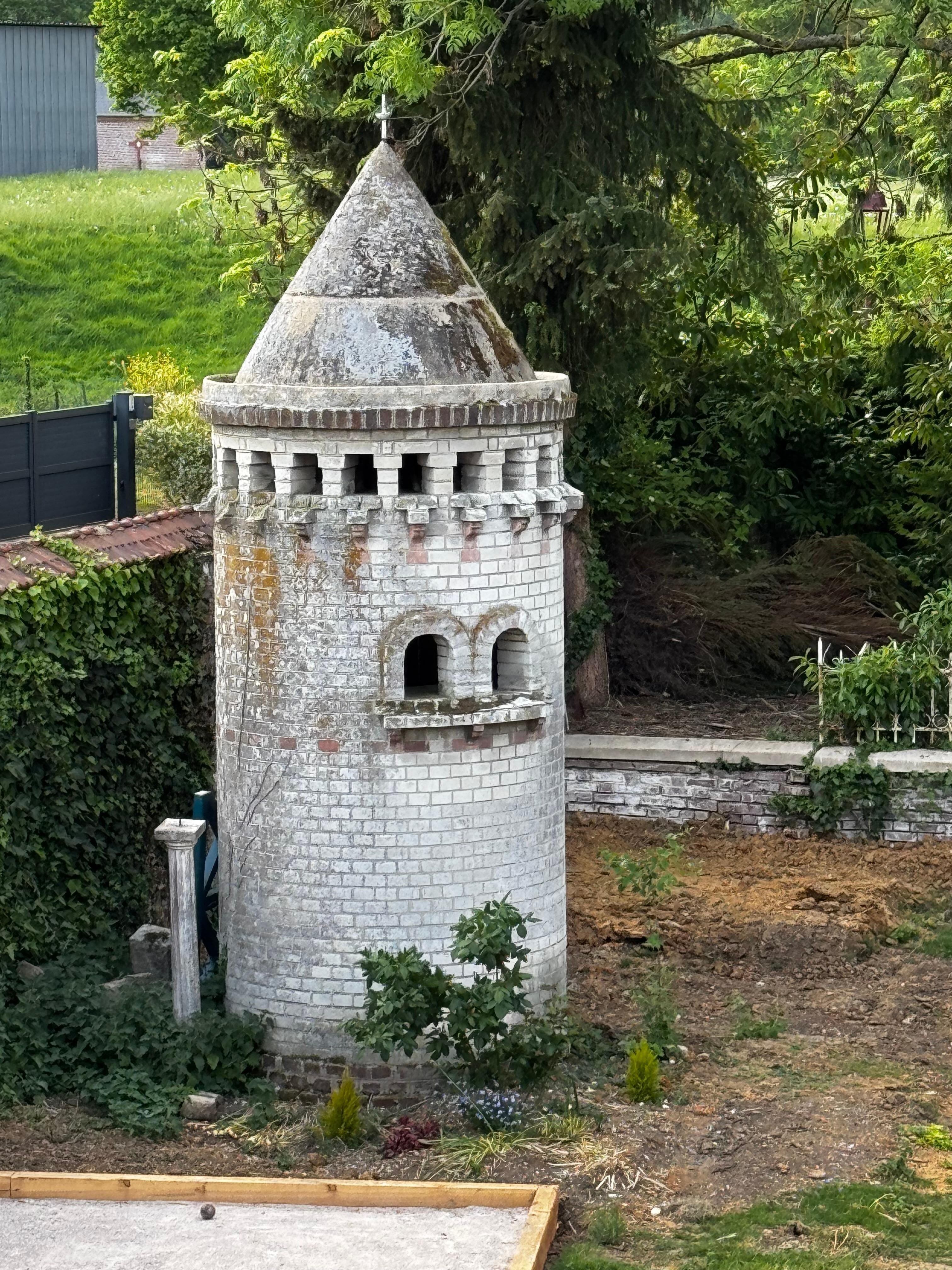 L’ancien pigeonnier 