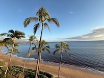 View from lanai