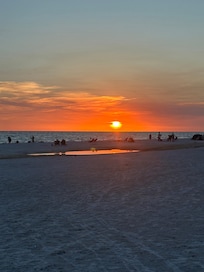 Beautiful sunsets
