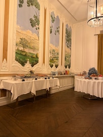 Large Breakfast buffet